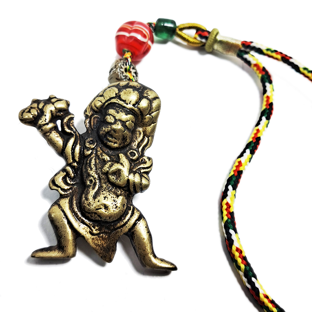 瑪哈嘎拉{銅}法寶掛飾【十方】126533