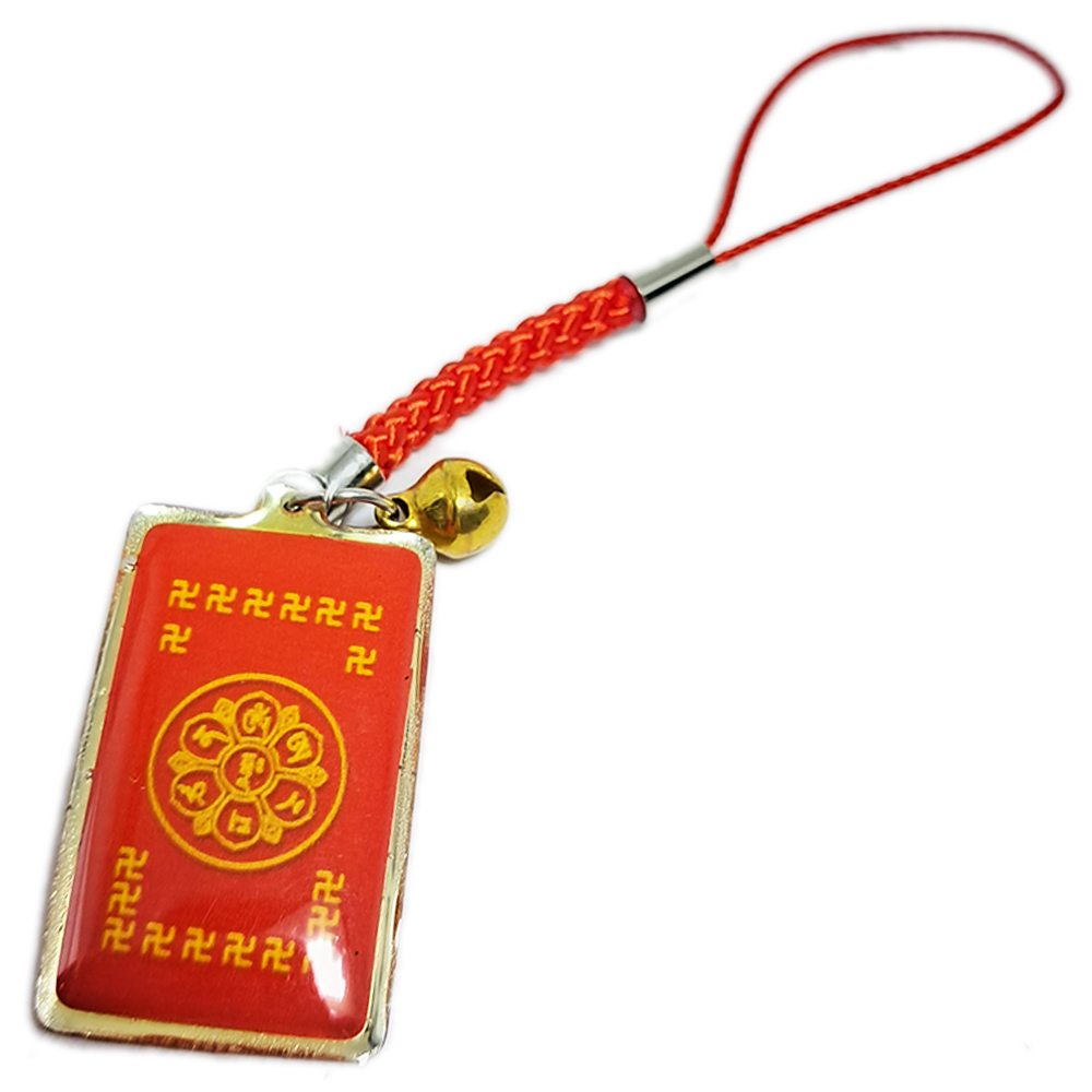 白衣觀音吊飾【十方】126734