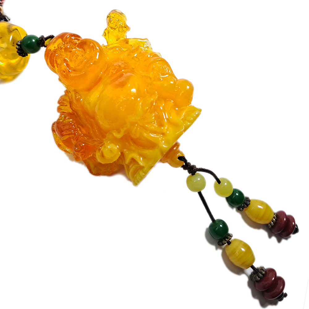 招財進寶財神{密納}掛飾【十方】126351