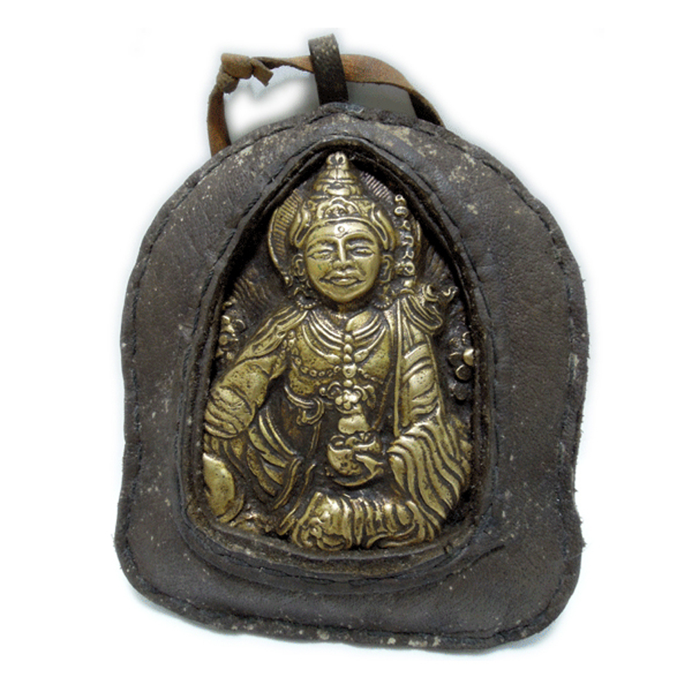 蓮花生大士{銅}皮套掛飾【十方】126571