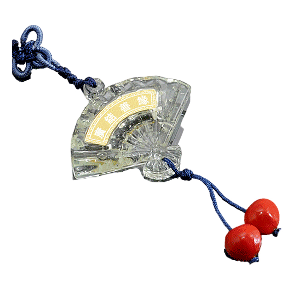 日行一善廣結善緣琉璃掛飾【十方】127081