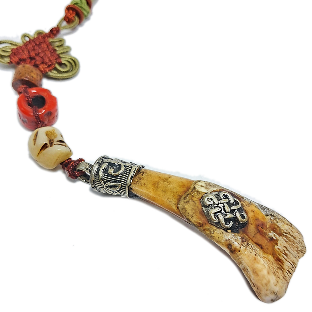 藏密&獸牙辟邪掛飾【十方】127602