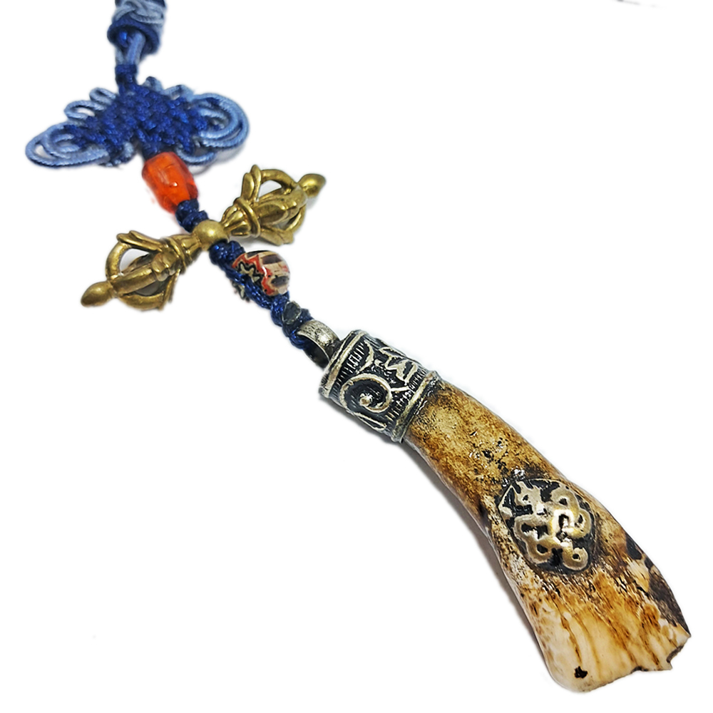 藏密&獸牙辟邪掛飾【十方】127707