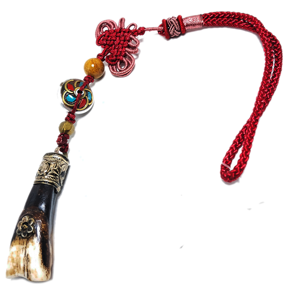 藏密&獸牙辟邪掛飾【十方】127708