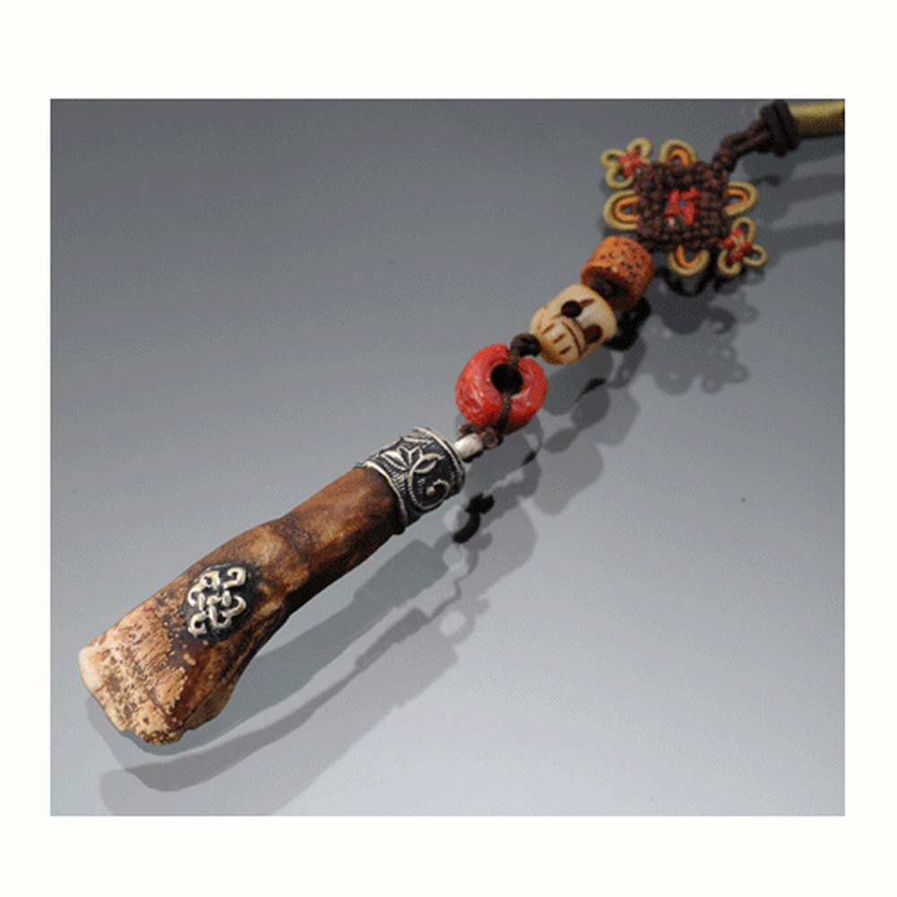 藏密&獸牙辟邪掛飾【十方】127603