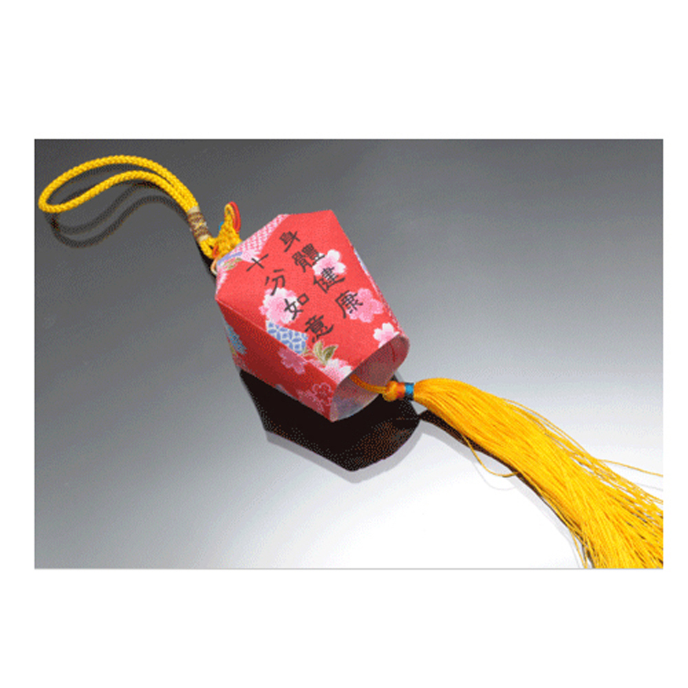 祈福小天燈掛飾【十方】126756