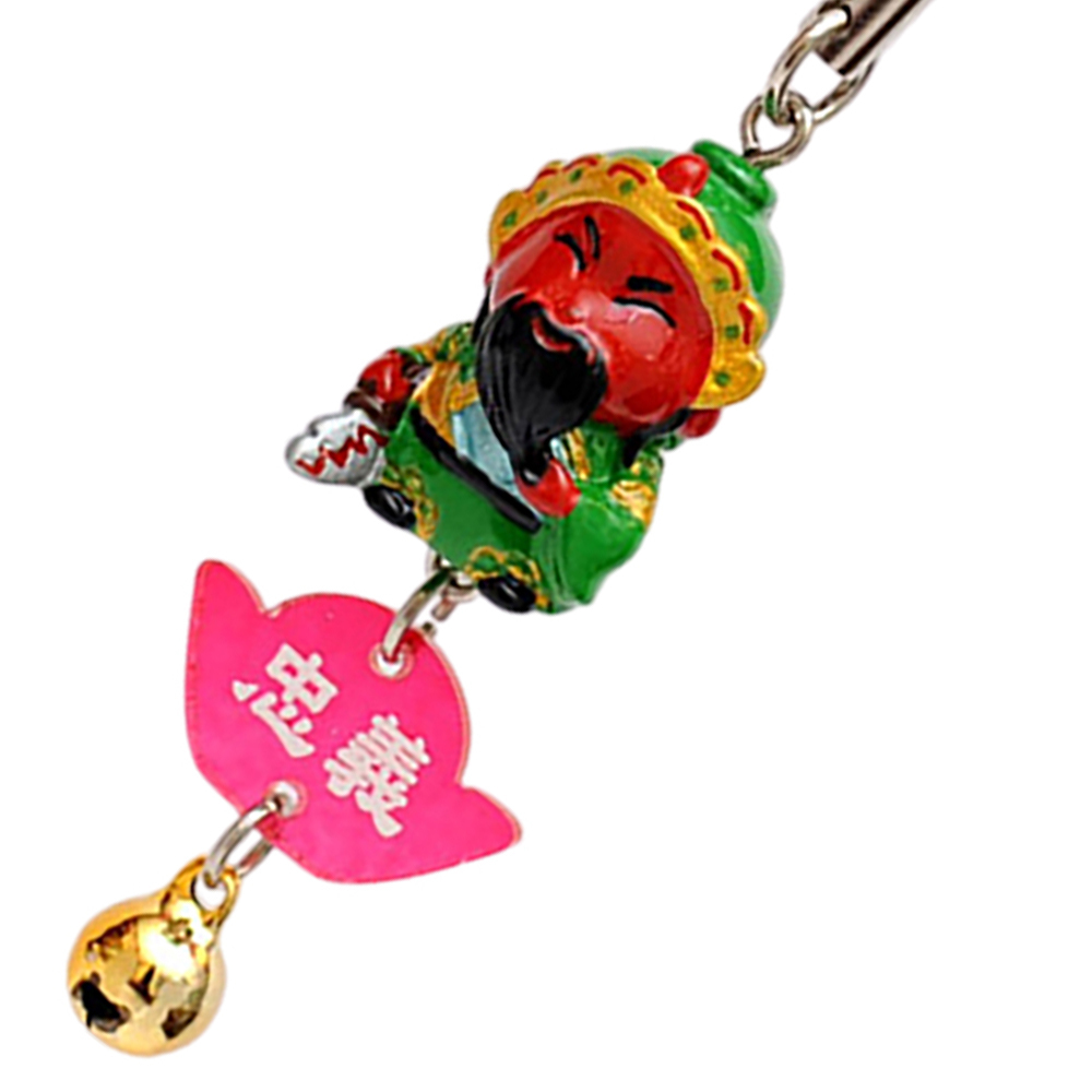 關聖帝君{忠義}Q版掛飾【十方】127824