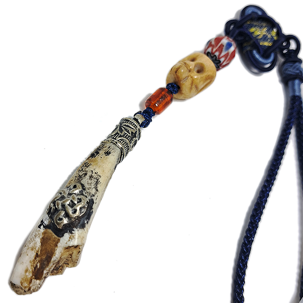 藏密&獸牙辟邪掛飾【十方】127710