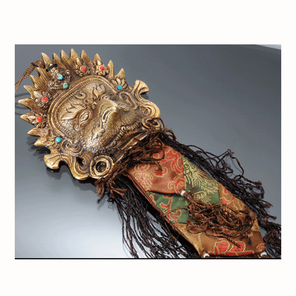 大鵬金翅鳥{保護小孩}法寶掛飾【十方】127722