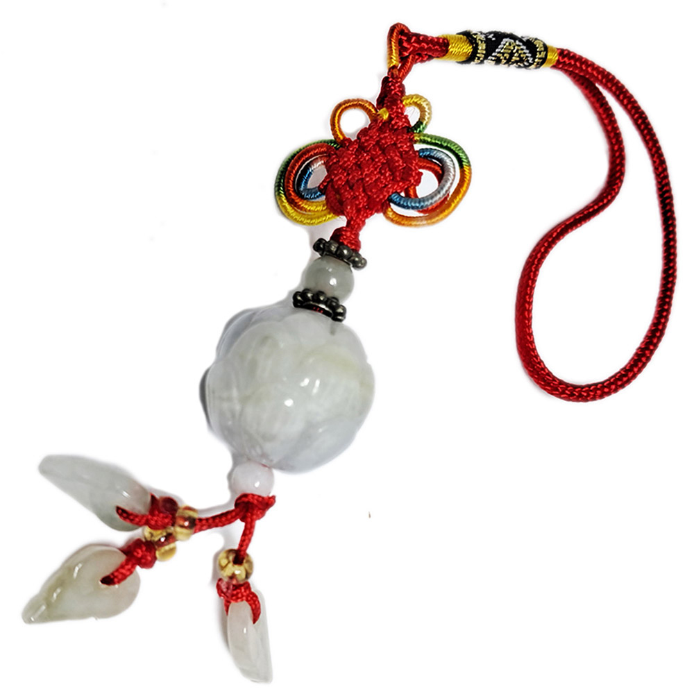 玉蓮花球法寶掛飾【十方】129438