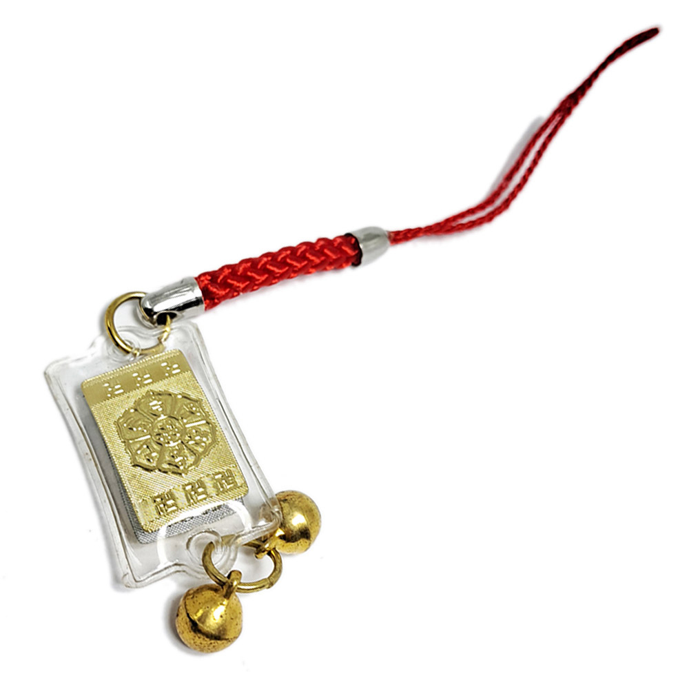 普門品{金}吊飾【十方】128725