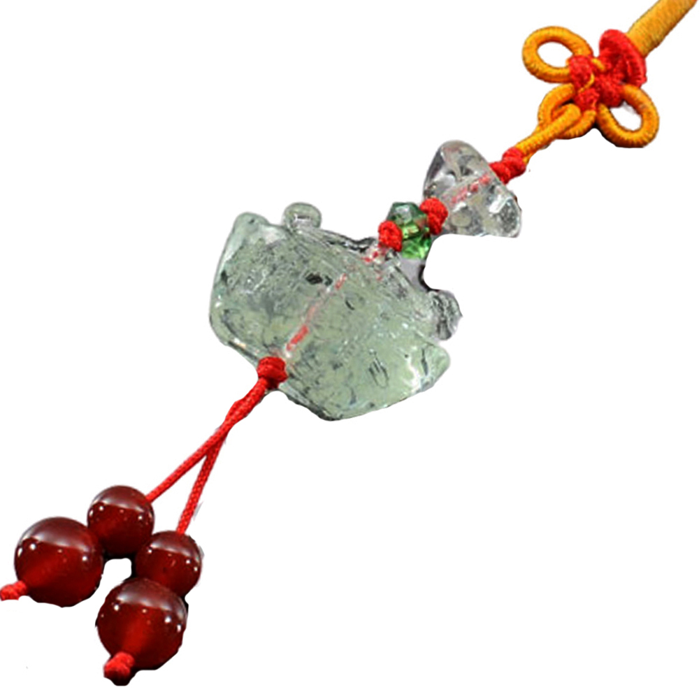 財源廣進聚寶盆掛飾【十方】128685