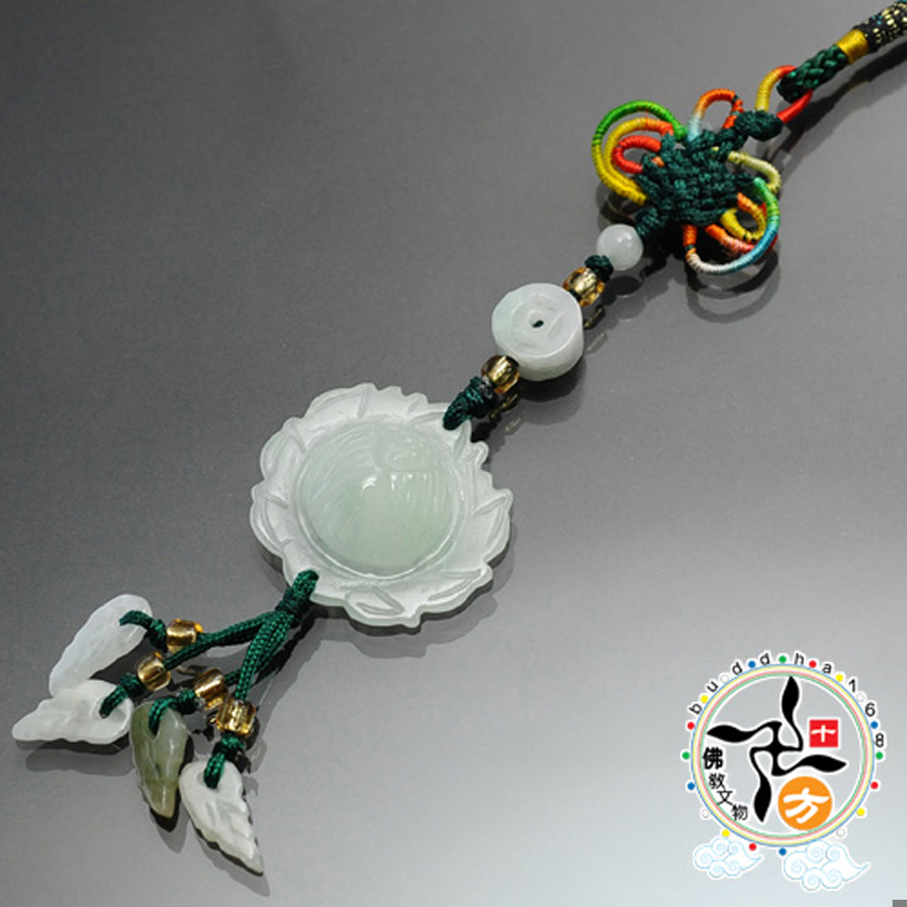 玉蓮花法寶掛飾【十方】129367