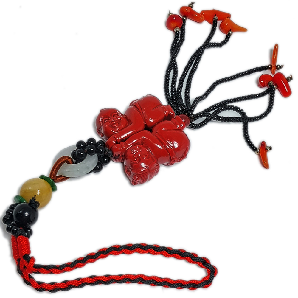 鴻運小貴人開運掛飾【十方】129167