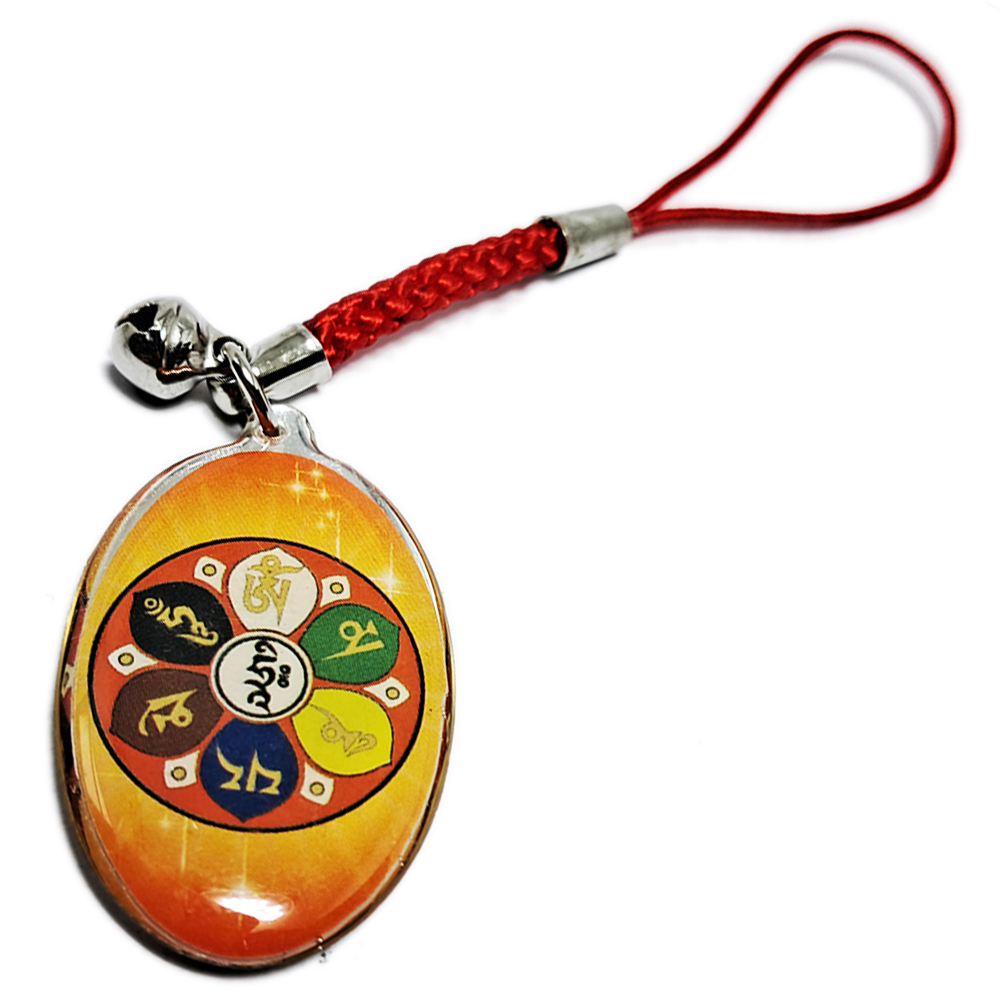 釋佛小掛飾【十方】128896