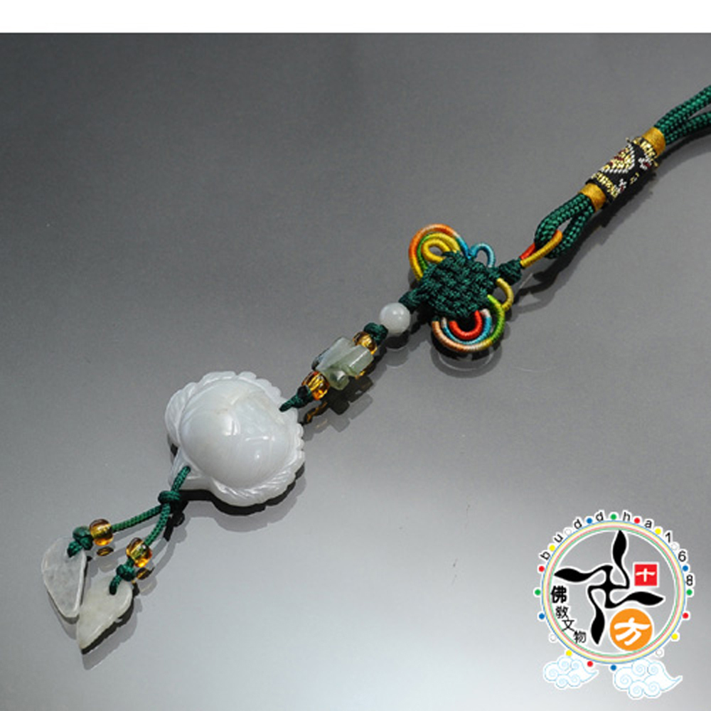 玉蓮花法寶掛飾【十方】129368