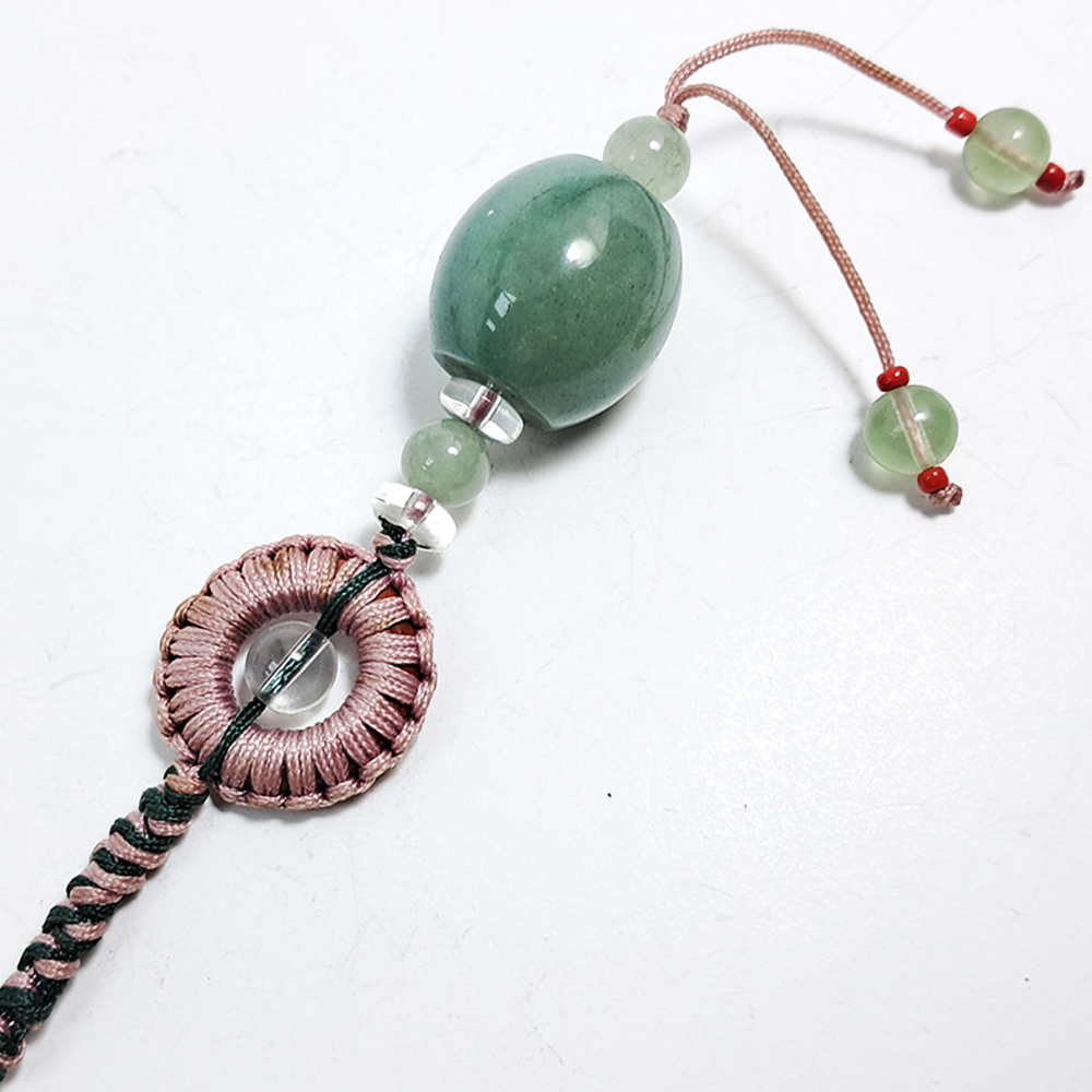 圓滿東菱玉吊飾【十方】129364