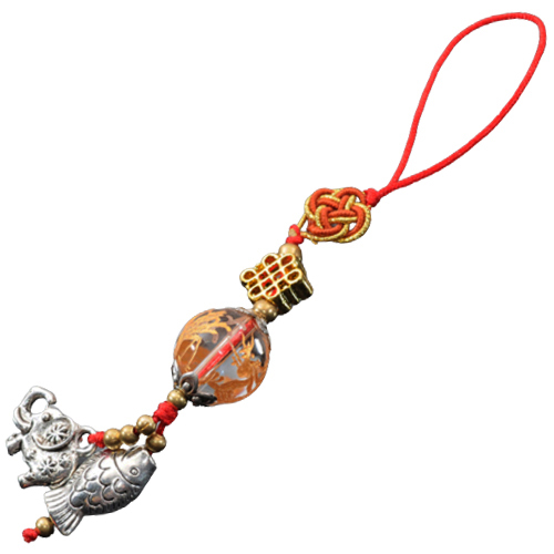 金吉祥&四神獸{水晶}法寶掛飾【十方】130979