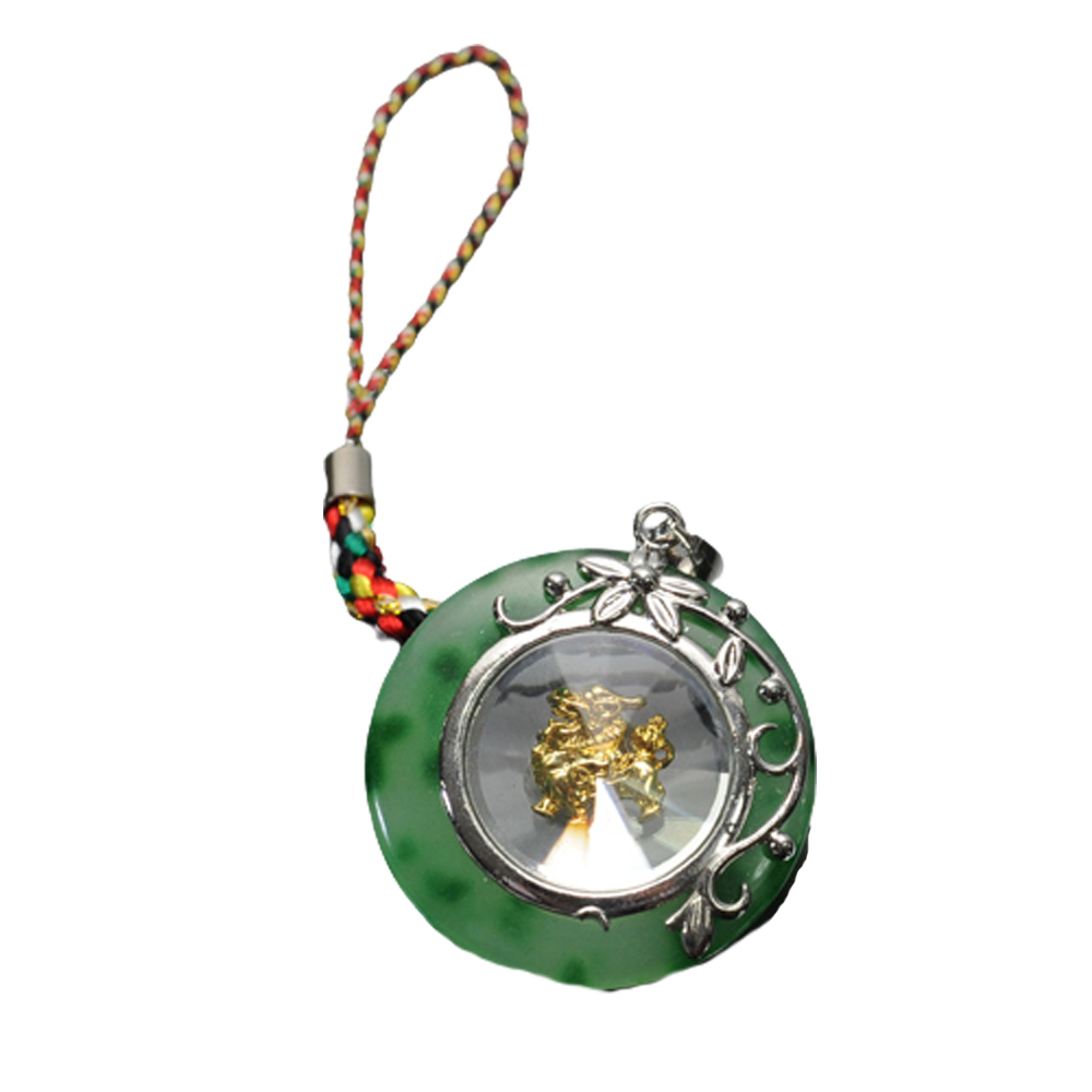 麒麟{轉運}吊飾【十方】130292