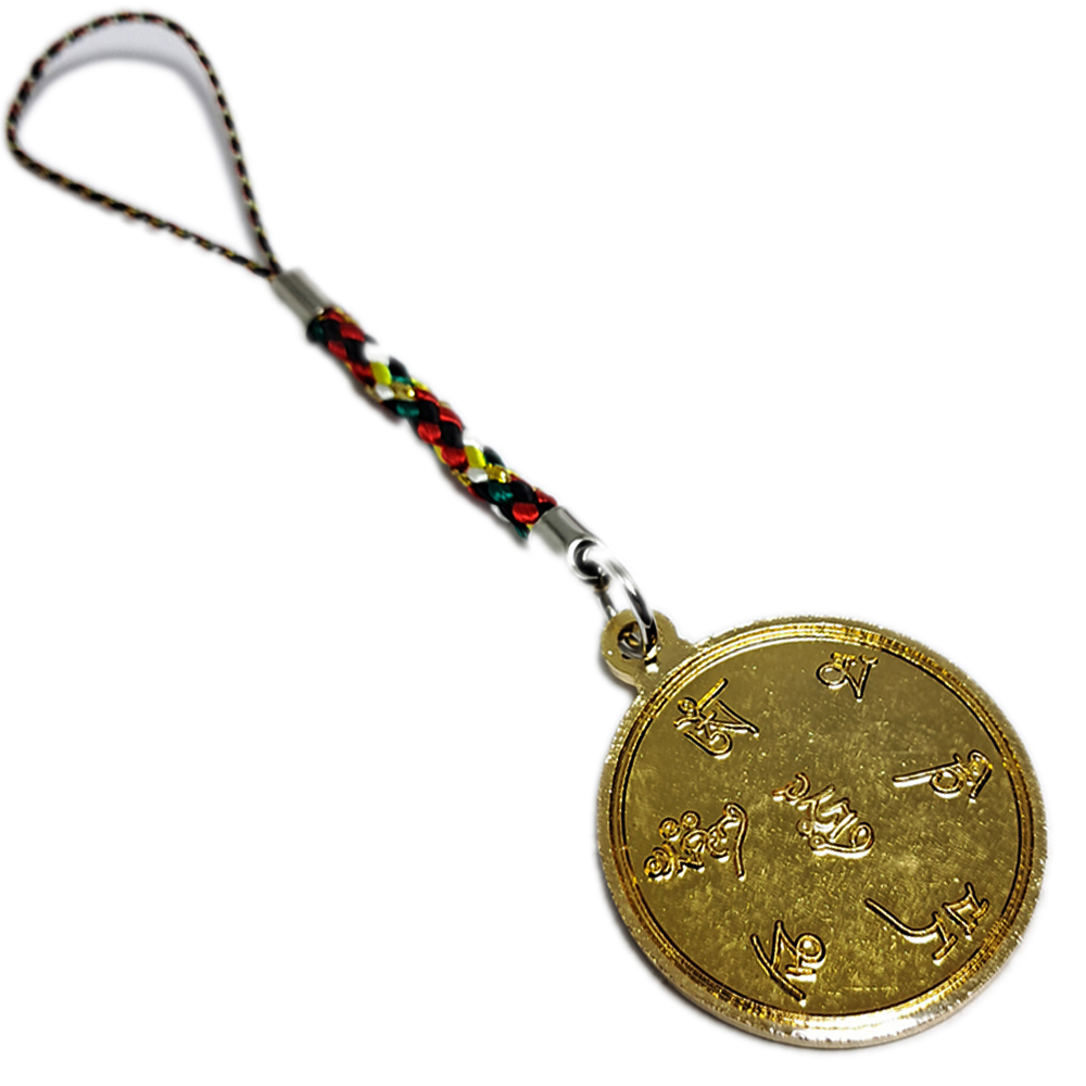 準提佛母五色線吊飾【十方】131128