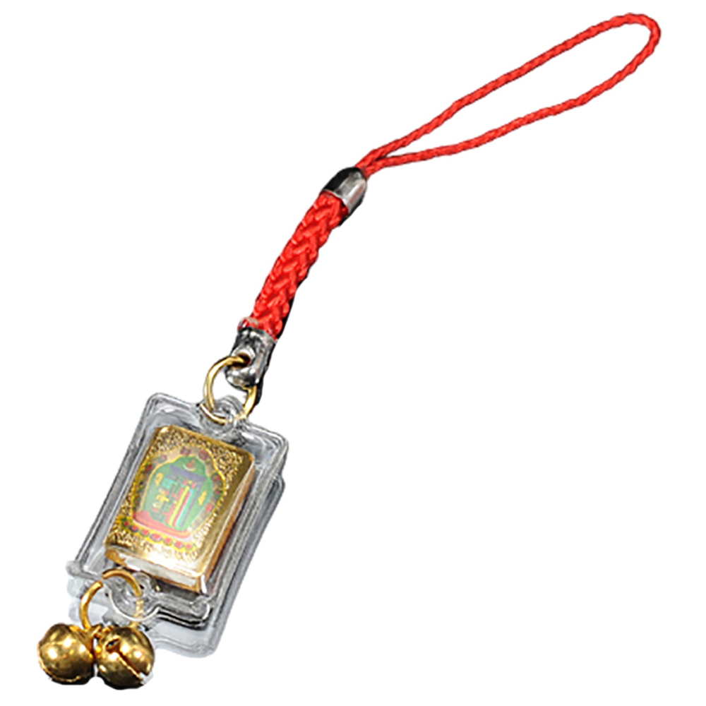 十相自在&六字真言(鈴鐺)吊飾【十方】131563