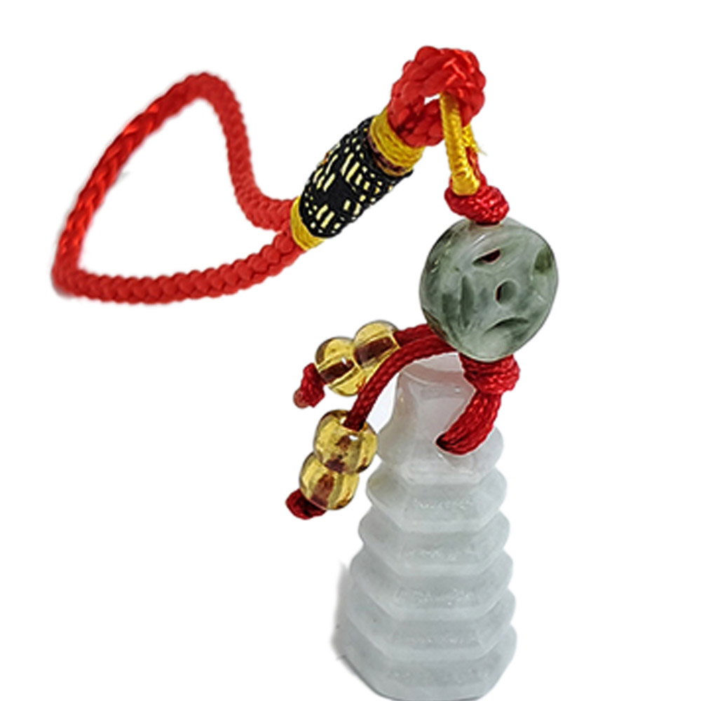 文昌塔{玉}法寶掛飾【十方】131838