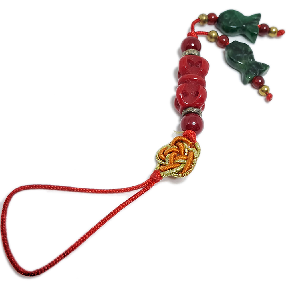 金剛杵{蜜納}掛飾【十方】131835