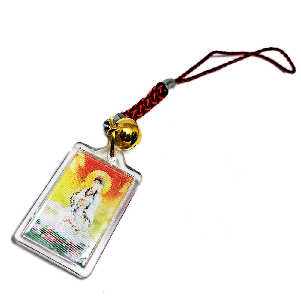 觀音大悲咒吊飾【十方】131562