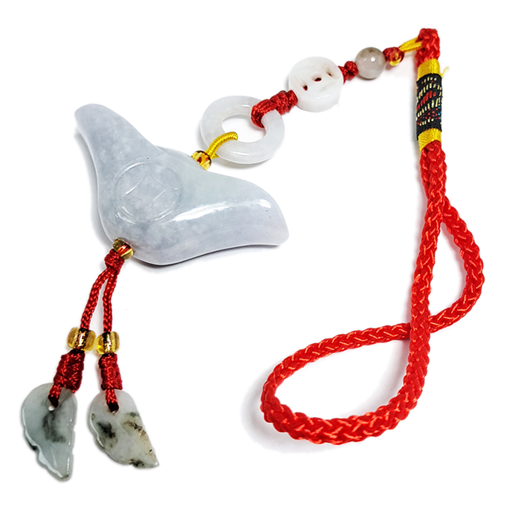 玉元寶掛飾【十方】131630