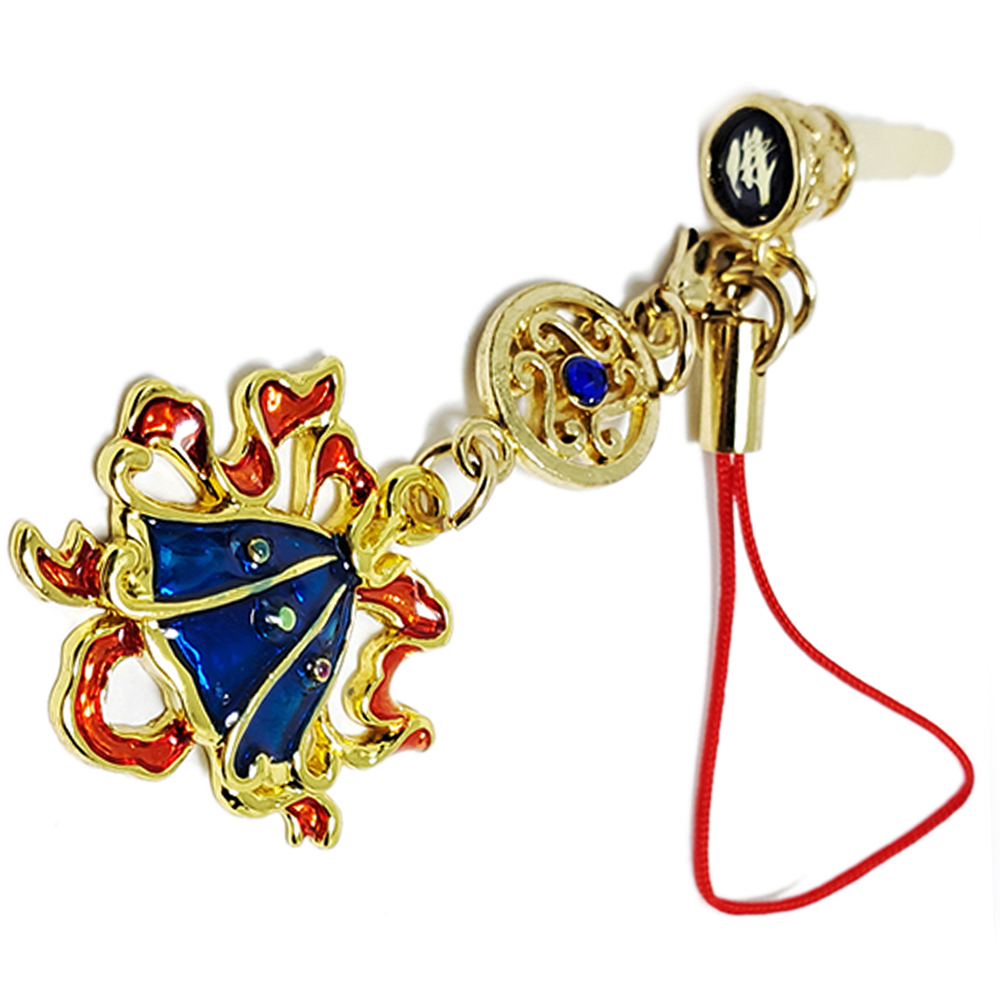 {寶傘}手機防塵塞吊飾【十方】131555