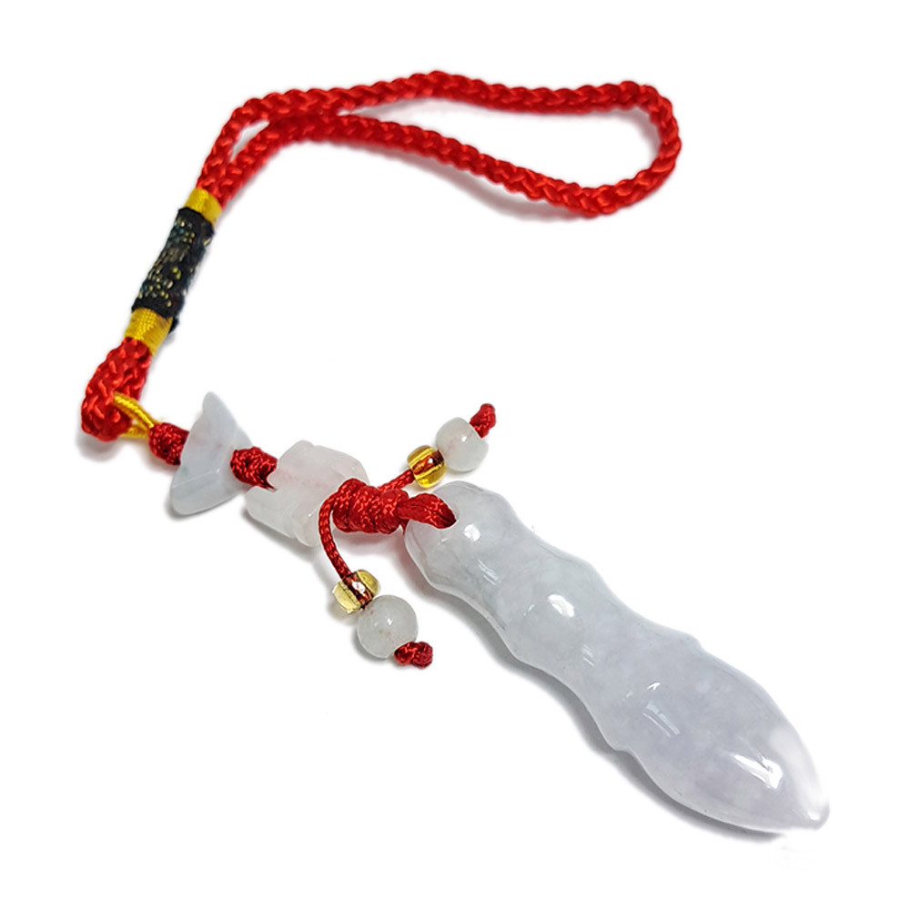 文昌筆{玉}掛飾【十方】131862