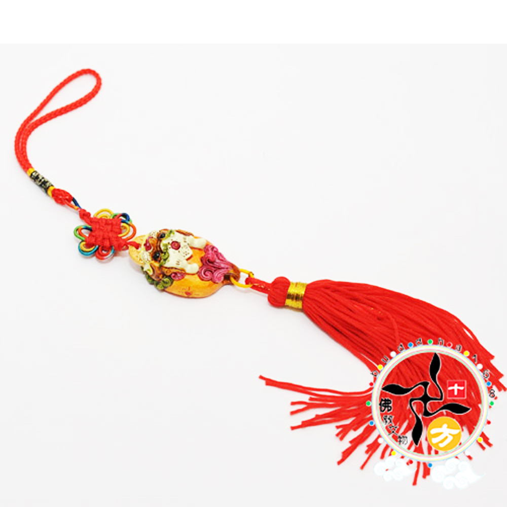 招財貔貅吊飾【十方】132033