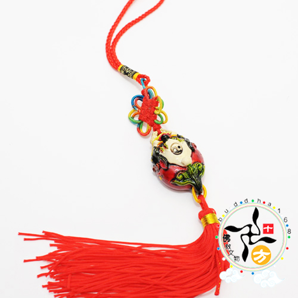 招財貔貅吊飾【十方】132034