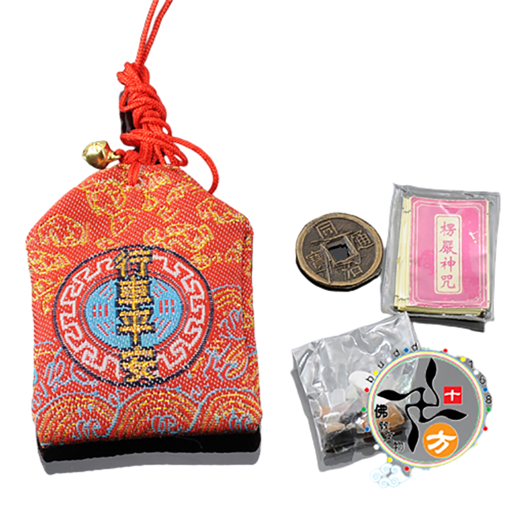 佛經+七寶石+五帝錢=福袋【十方】132368