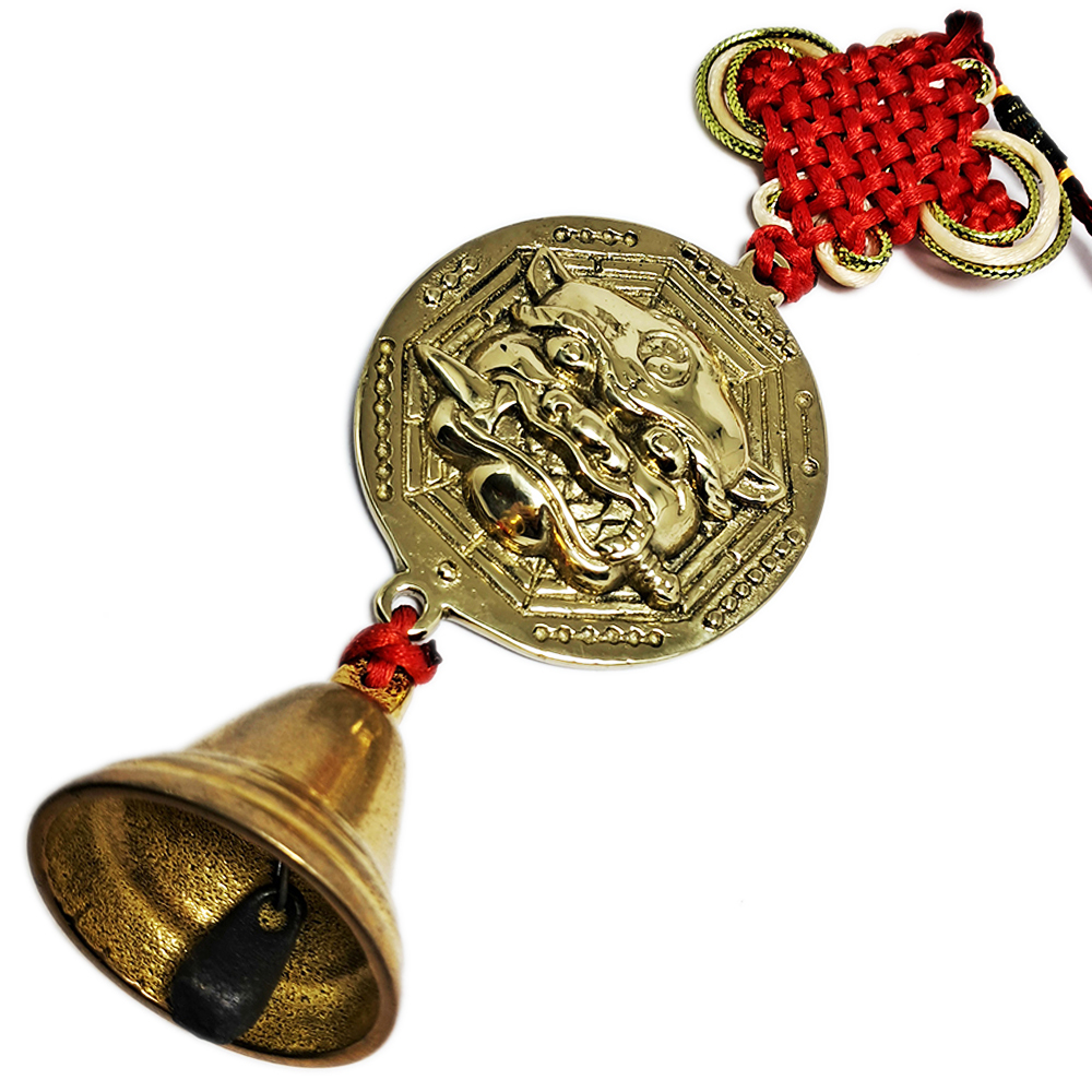 獅咬劍&銅鈴法寶掛飾 【十方】132689