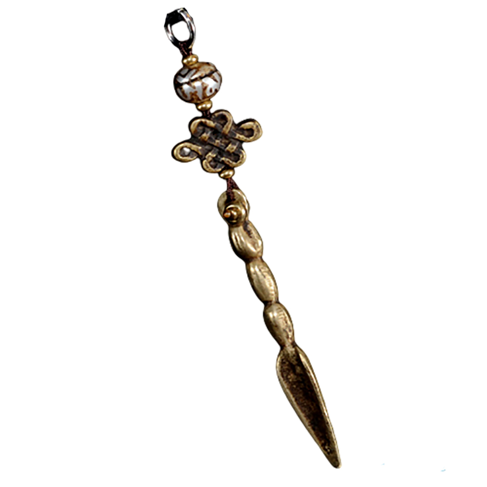 除障杵{銅}法寶掛飾【十方】133025