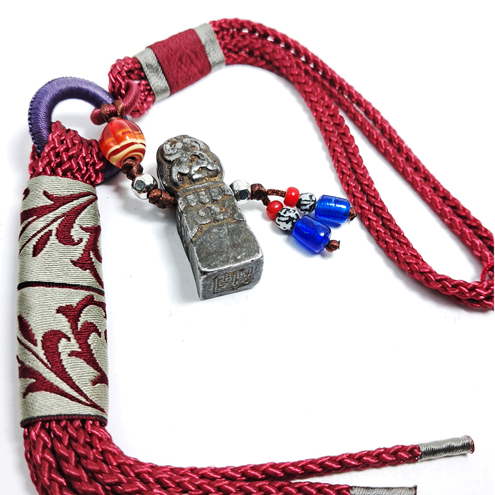 藏密天鐵印章【十方】134320