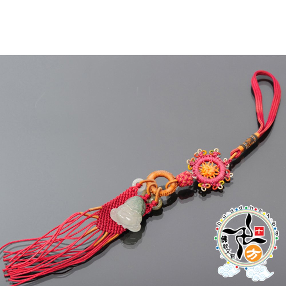  彌勒佛掛飾【十方】134318