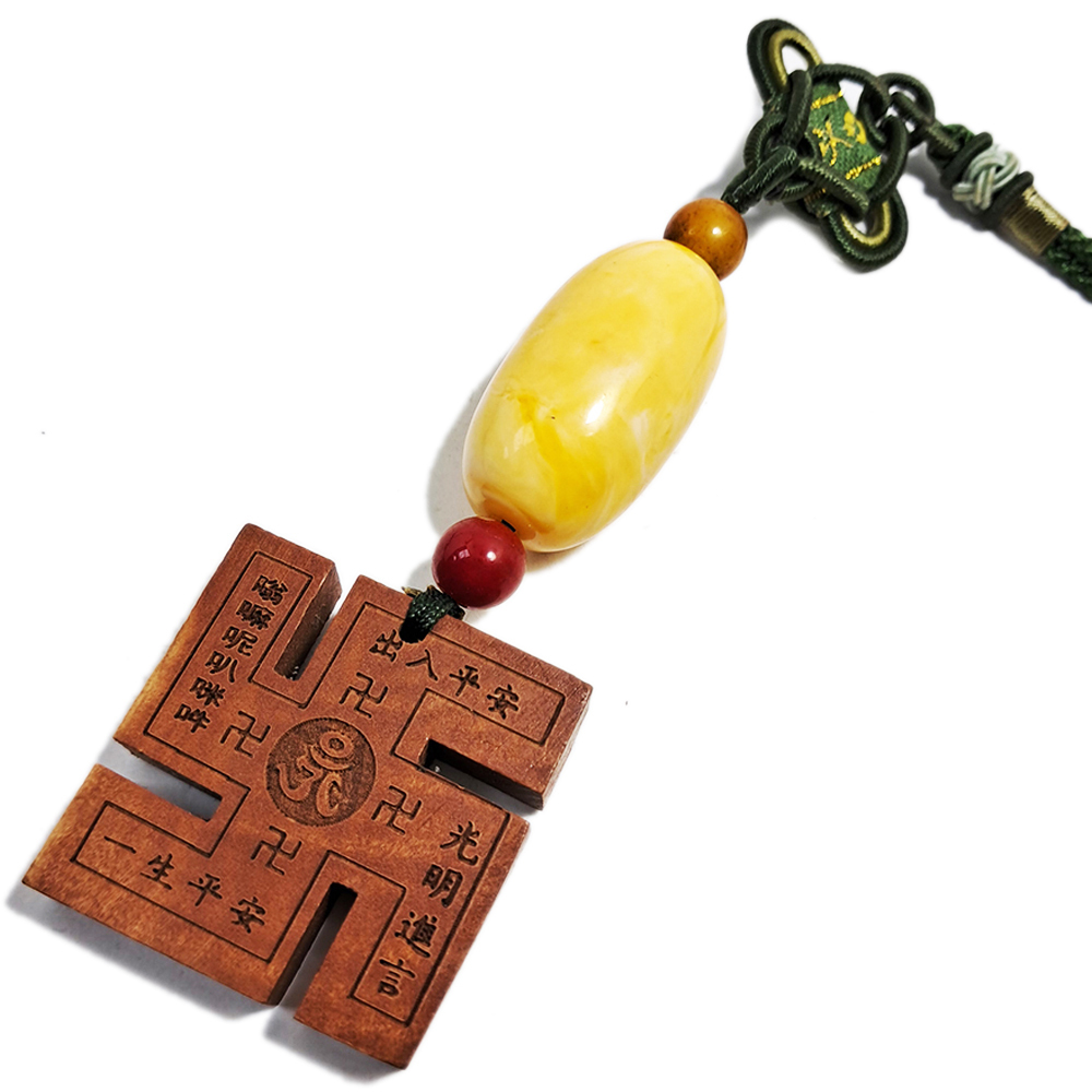 蜜納+ 卍心經法寶掛飾【十方】135059