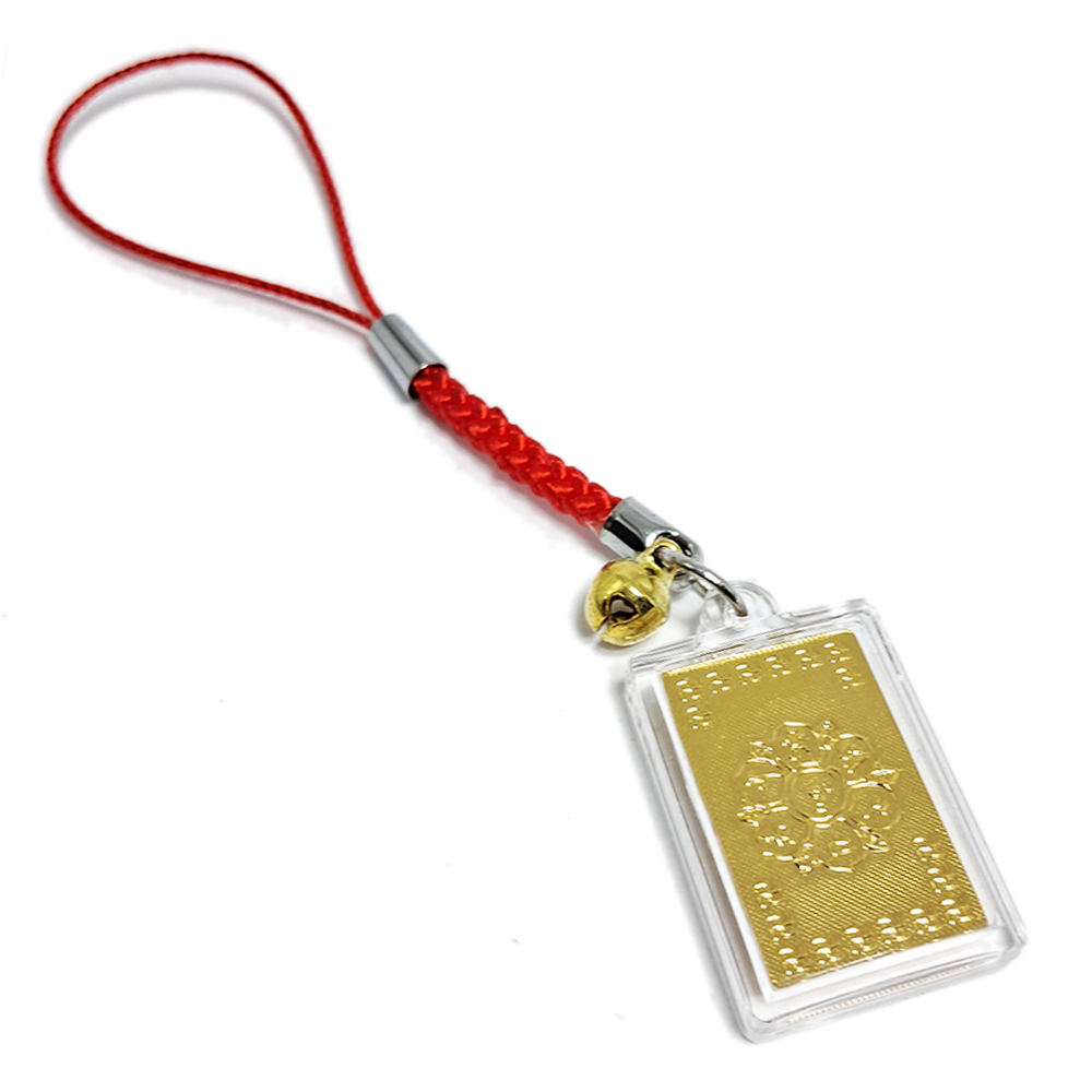 普門品{壓克力}金箔佛經小吊飾【十方】136149