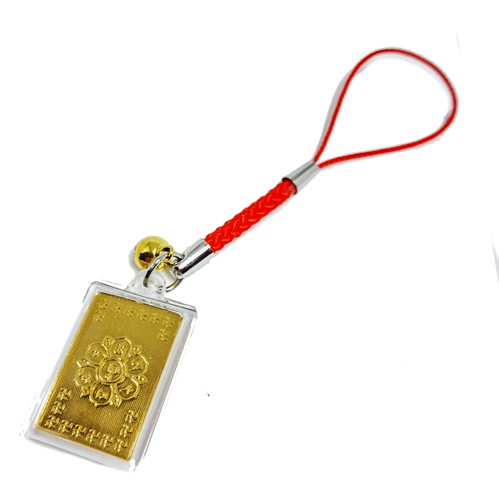 大悲咒{壓克力}金箔佛經小吊飾【十方】136147