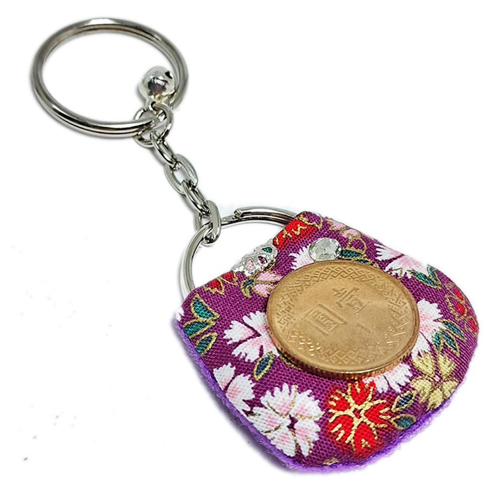 一元復始{發財金}招財錢包【十方】136430