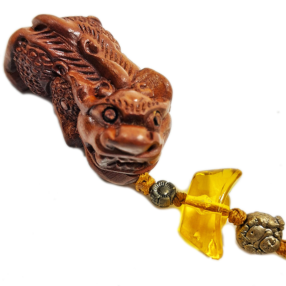 元寶招財貔貅開運掛飾【十方】136365