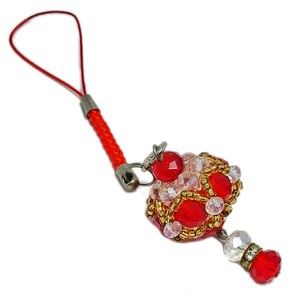 紅燈籠 旺運掛飾【十方】136975