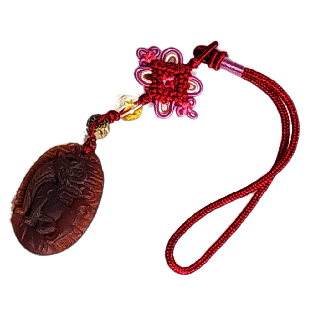 十全十美{紅玉髓}掛飾【十方】137237