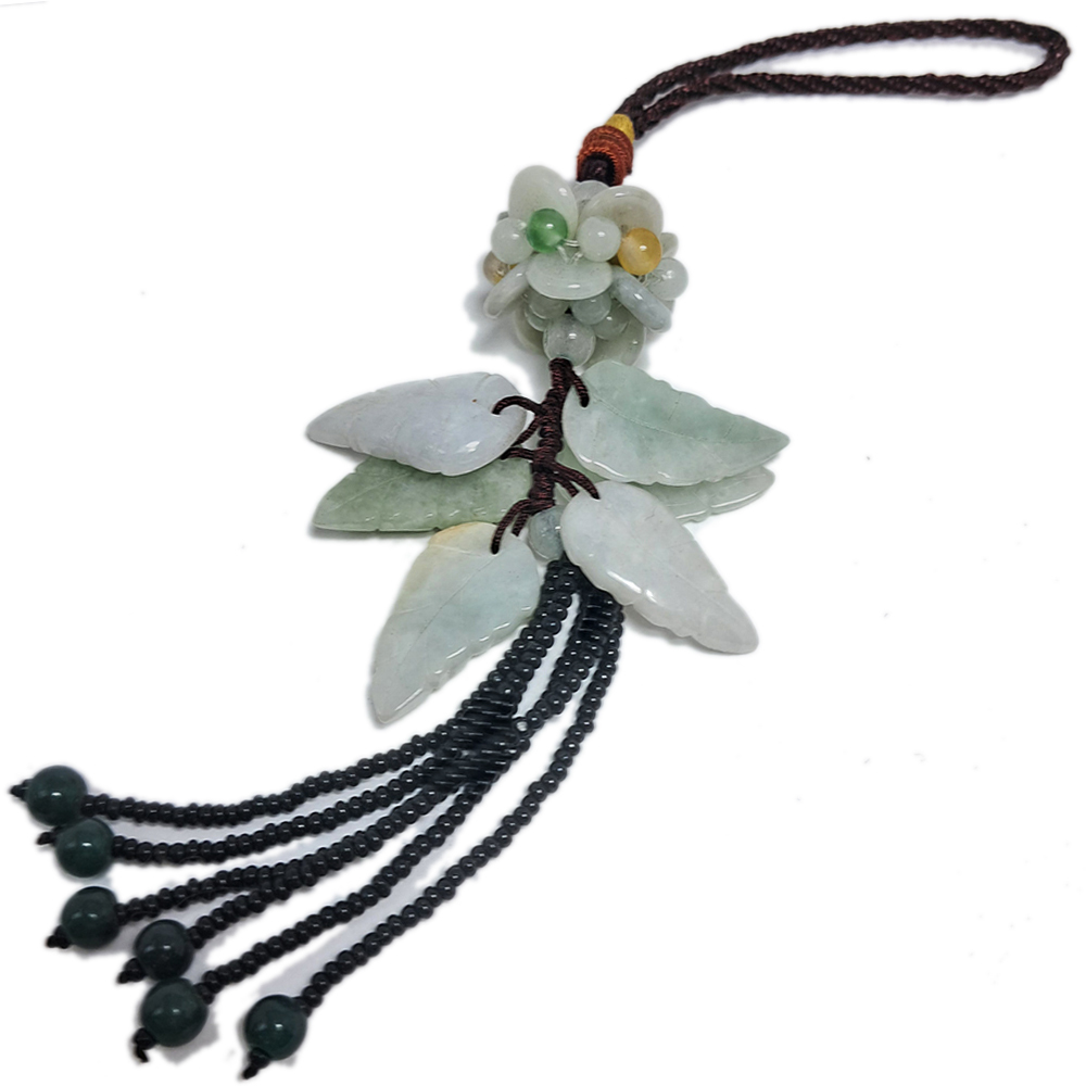 事業有成翠玉掛飾【十方】137763