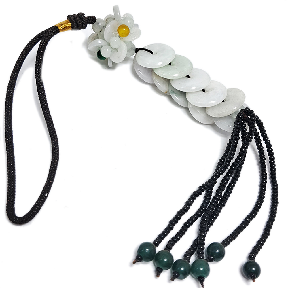 財源滾滾十方來(玉)掛飾【十方】137480