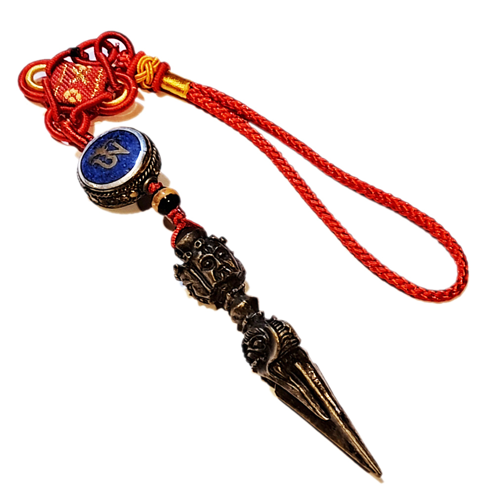 普巴杵吉祥掛飾【十方】137530