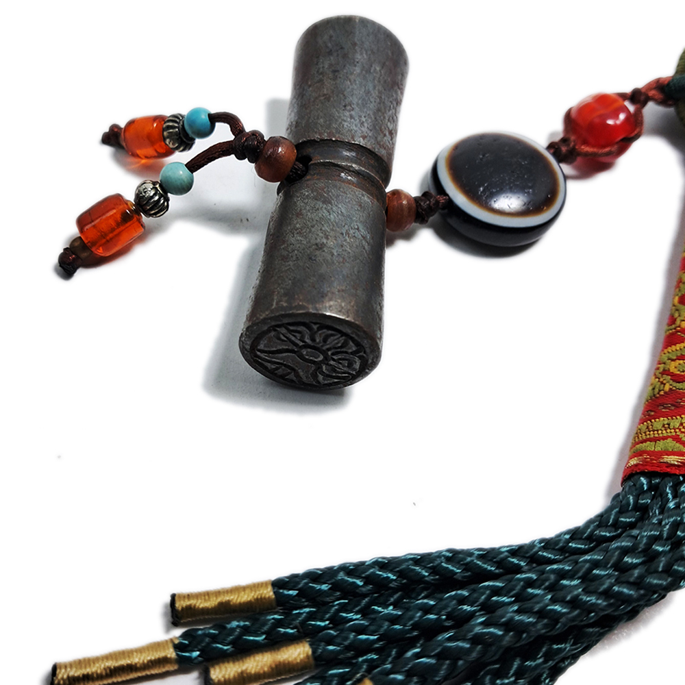 西藏老天鐵印 掛飾【十方】137900