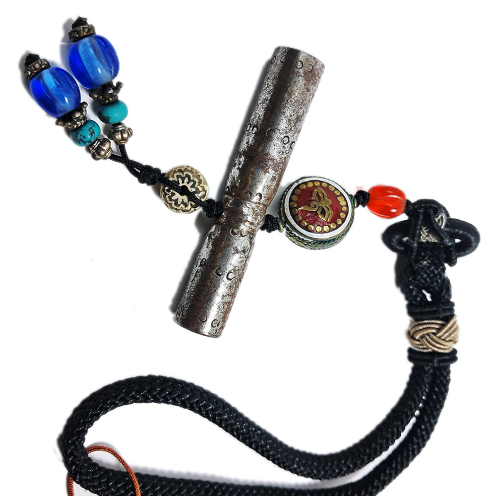 西藏老天鐵印掛飾【十方】137994